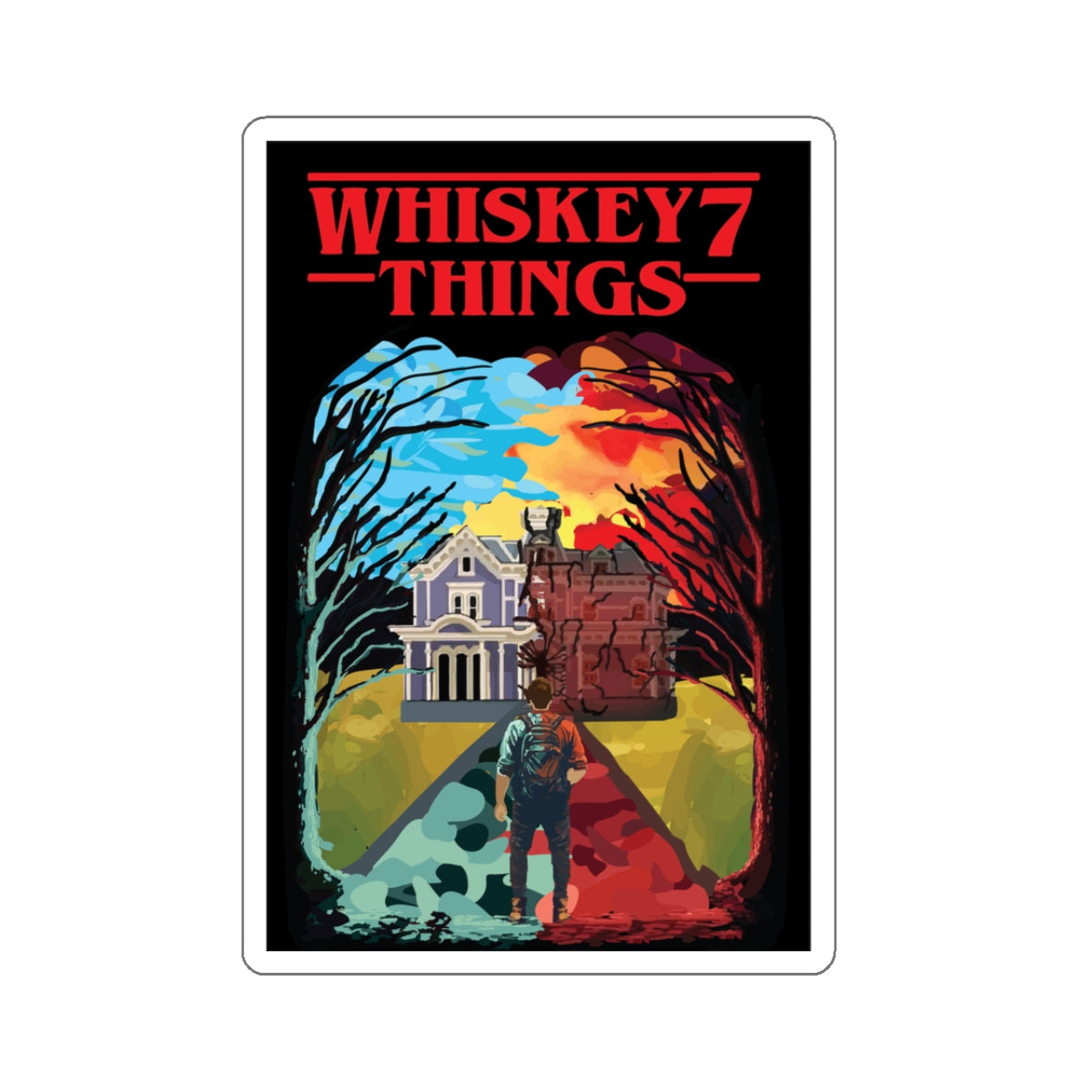 Whiskey 7 Things - The Journey Slap