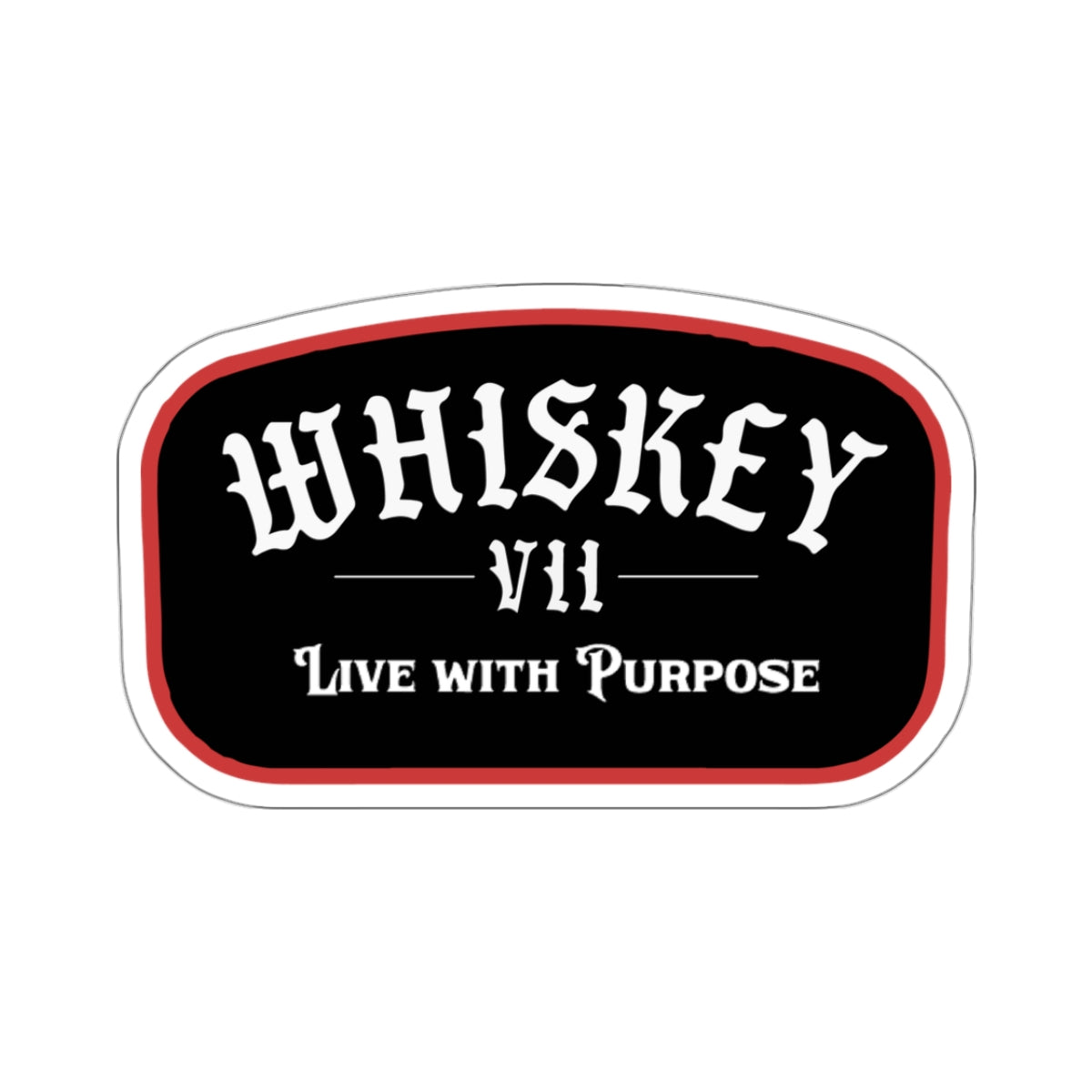 Whiskey 7 Buckle LWP Slap