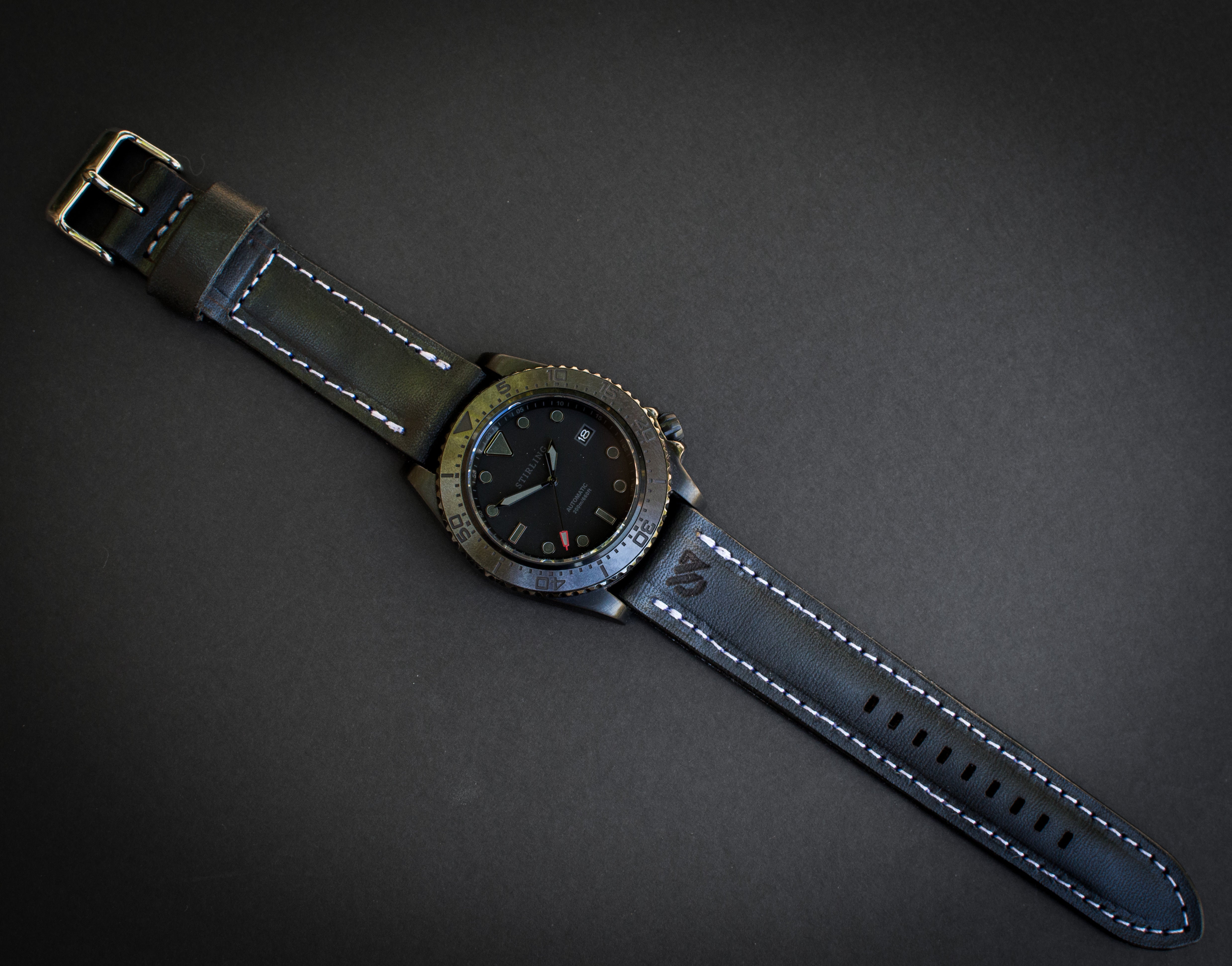 Limited Edition Refined Watch Band