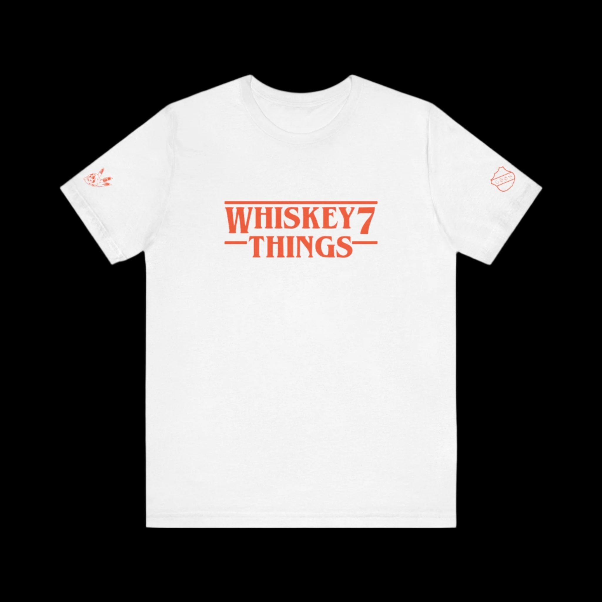 Whiskey 7 Things - Journey Tee