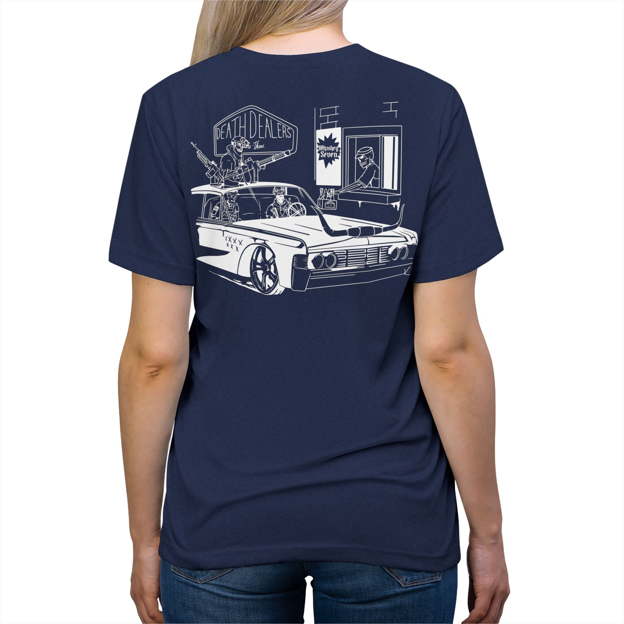 Drive Thru Death Dealers Shirt