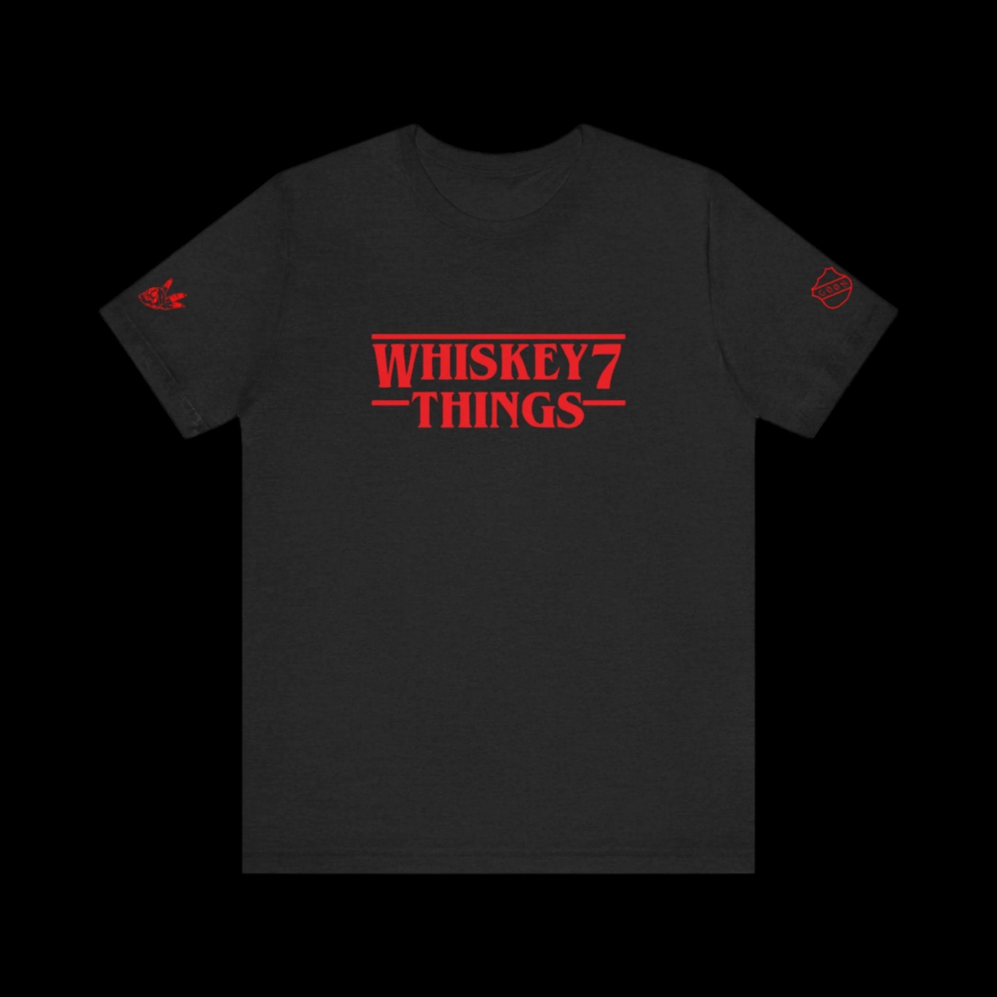 Whiskey 7 Things - Journey Tee