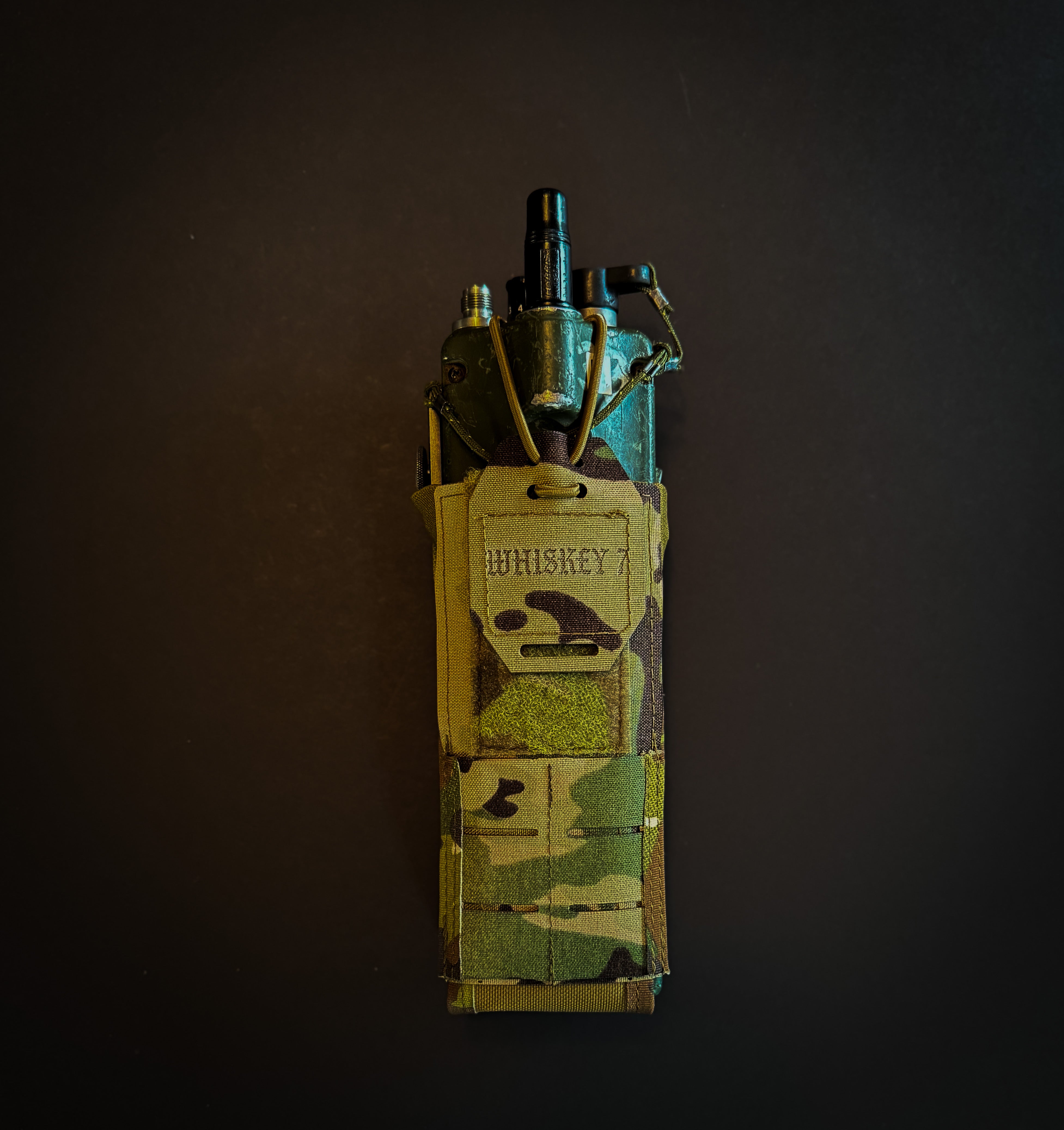 Radio Pouch