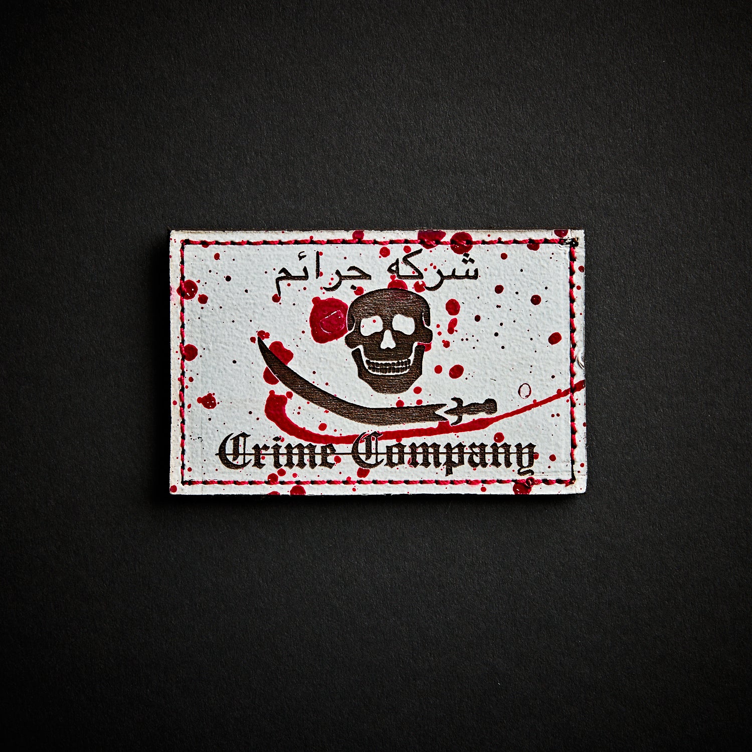 Crime Company: Pirate Flag - Blood Lust