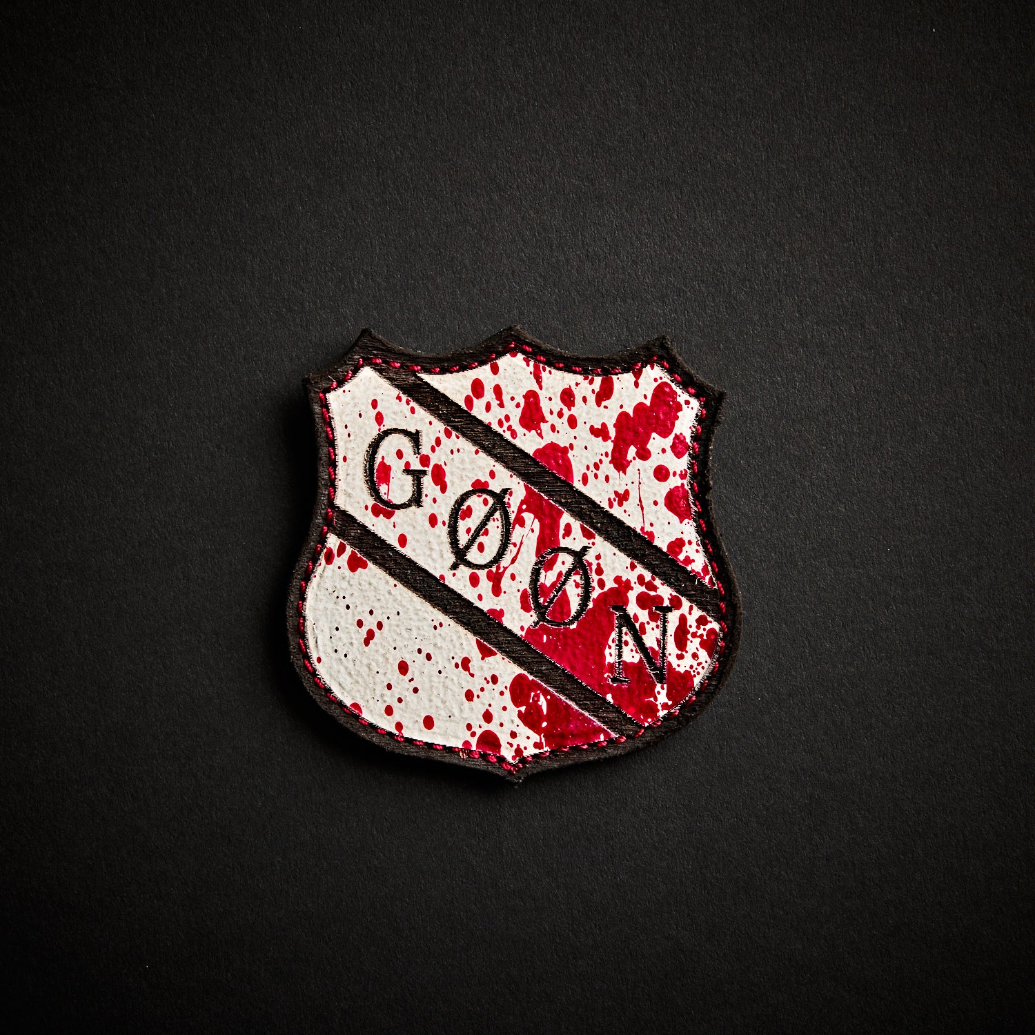Goon Tape: "Blood Oath" Shield