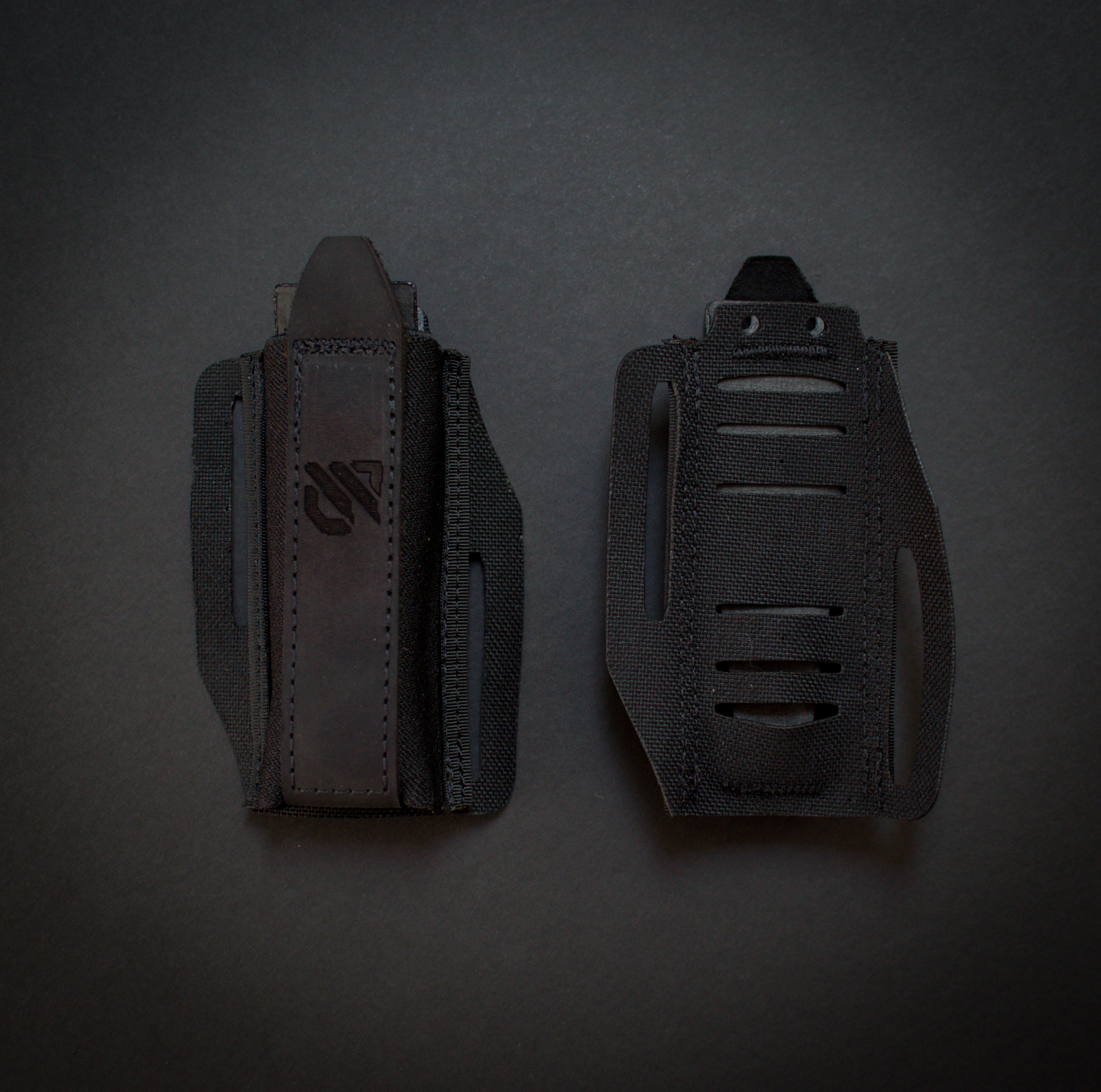 Canted Pistol Mag Pouch
