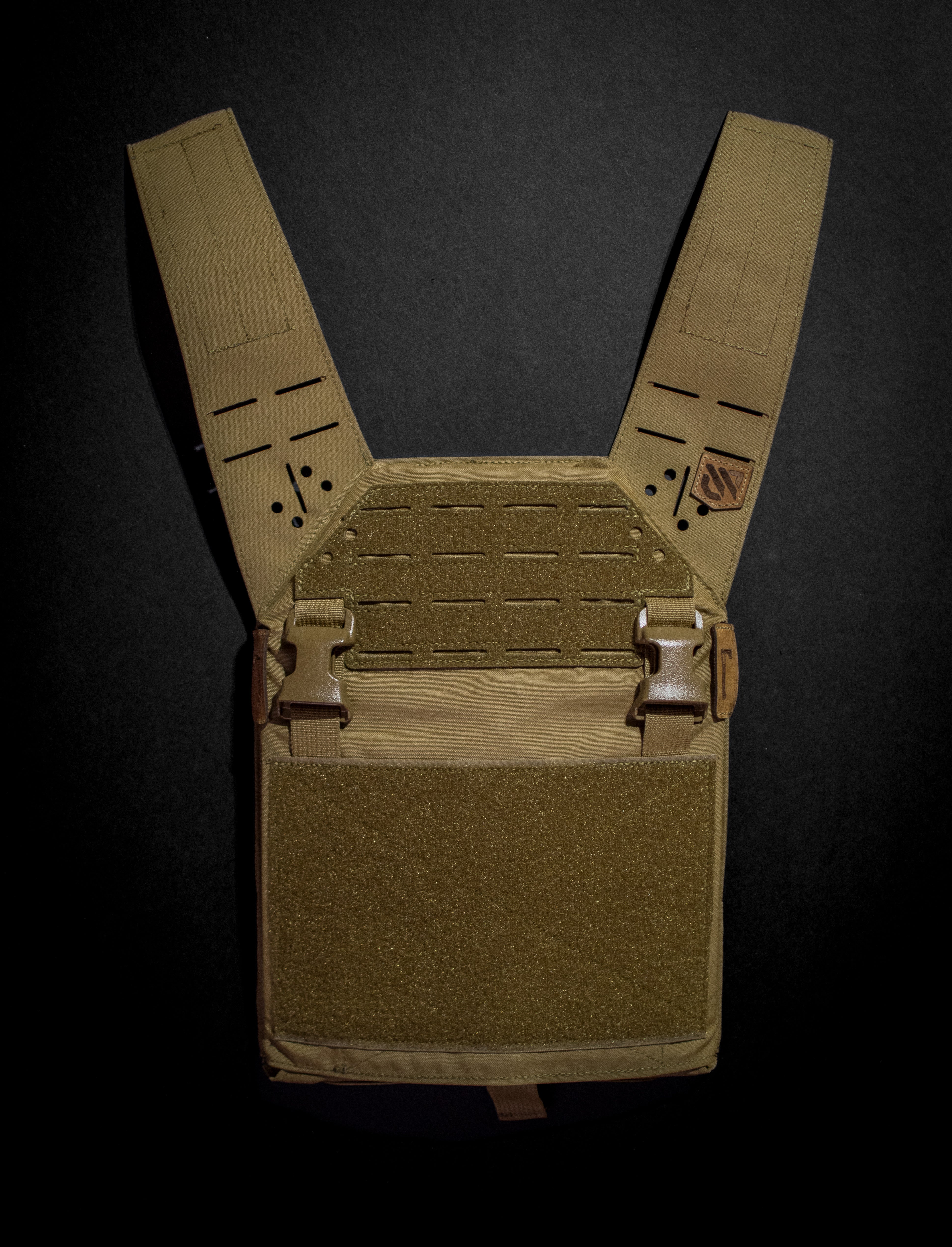 Plate Carrier Bags with Back hanger - SAPI Plates