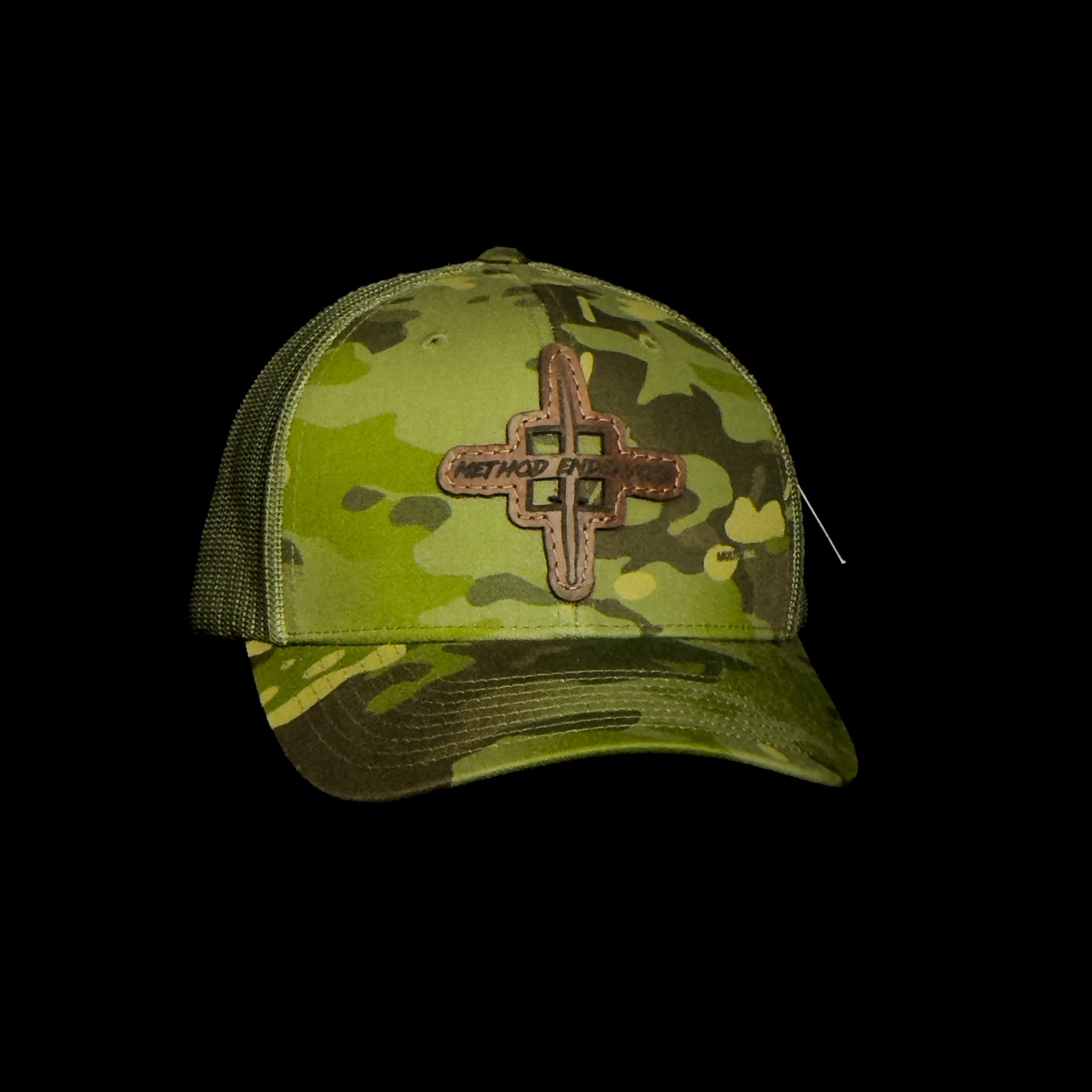 Method Endeavors - Multicam Tropic Logo Hat
