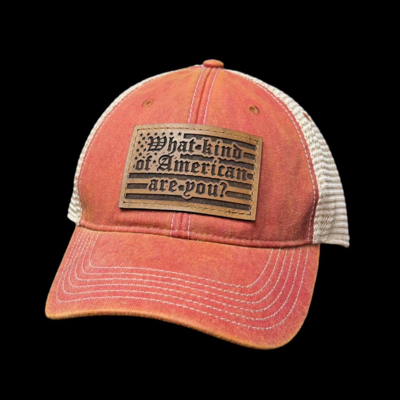 What kind of American are you? Legacy Hat