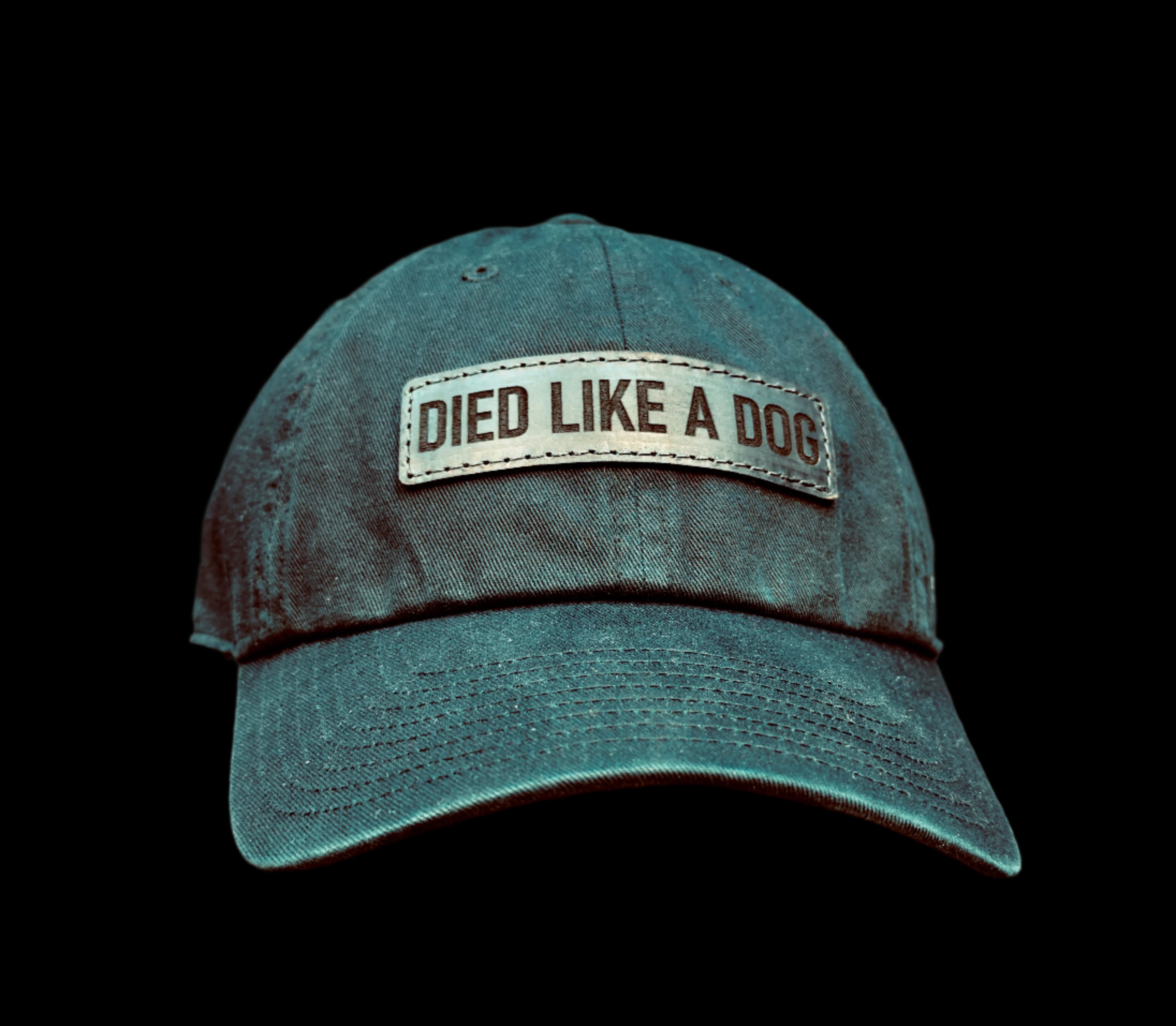 DGB - Died like a Dog Unstructured Hat